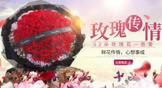 辽宁大连瓦房店市炮台镇鲜花速递